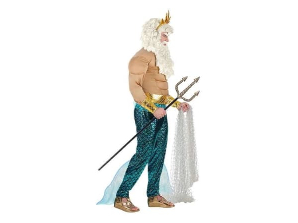 Poseidon utklädnad