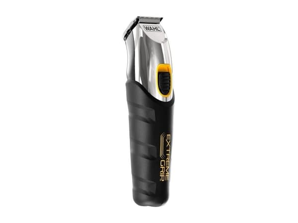 Wahl Extreme Grip, AC / batteri, Sort, Rustfritt stål