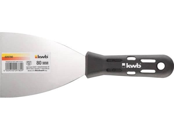 kwb 029780 Spatel för målare