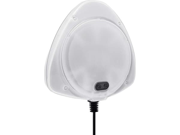 BASSENGTILBEHØR - INTEX MAGNETIC LED POOL-WALL LIGHT 230V