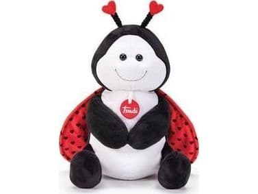 Trudi TRUDI HEARTS BIEDRONKA