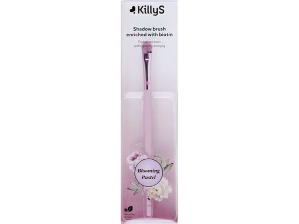 KILLYS_Blooming Pastel Shadow Brush enriched with biotin 04