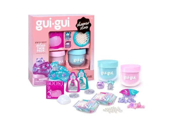 GUI GUI Deluxe 2-PK