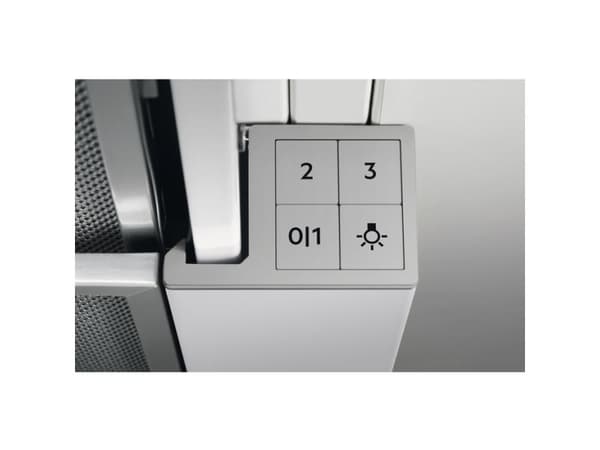 Electrolux LFP326FW, 410 m³/t, Ducted/Resirkulerende, D, E, D, 69 dB