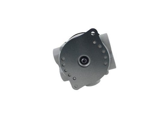 GARO Kopplingsdosa lättmetall 5xM25