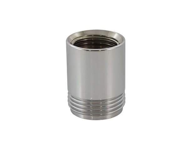 Oras övergång 1/2"–3/4", krom