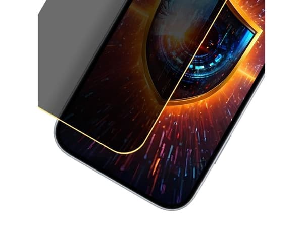 Apple iPhone 17 - 3mk Silky Matt Privacy
