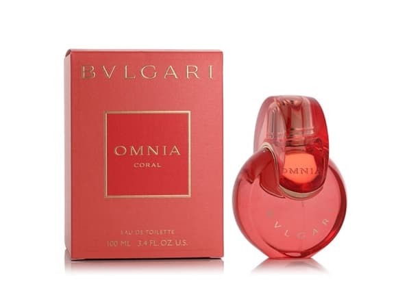 Omnia Coral Eau de Toilette Volume 100 ml