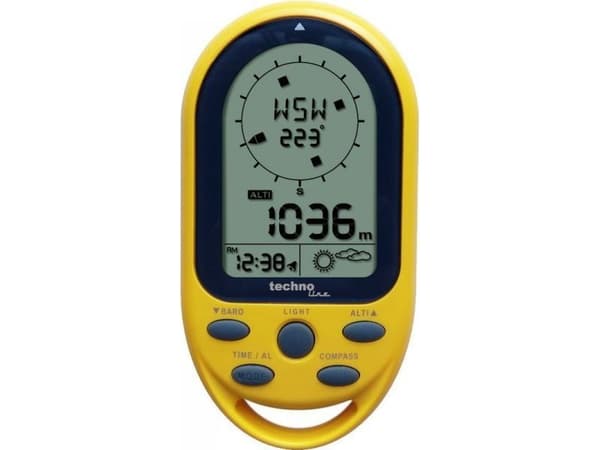 Techno Line EA 3050 høydemåler