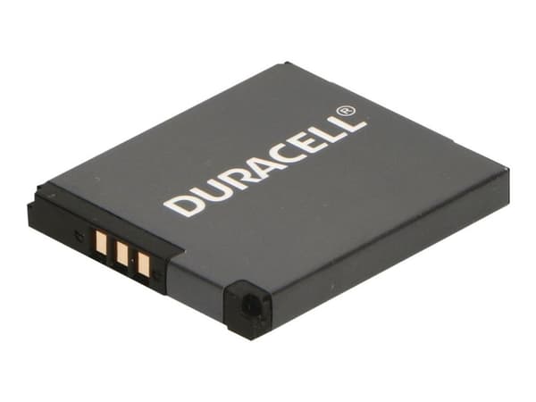 Duracell DRC11L - Batteri - Li-Ion - 600 mAh
