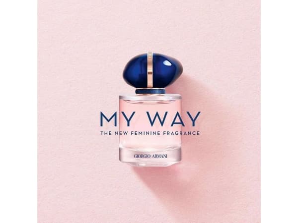 Giorgio Armani My Way EDP 90ml