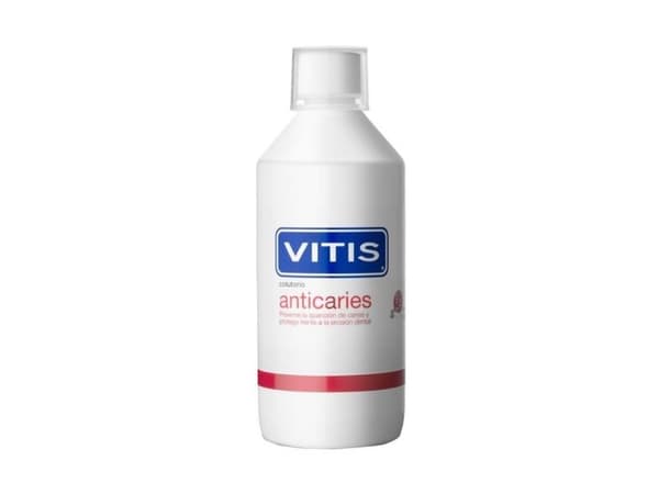 Dentaid Vitis Orthodontic Mouthwash 1000ml