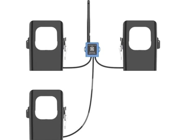 Milesight IoT smart strömtransformator CT310-868M LoRaWAN 1000A (CT310-868M)
