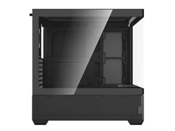 Darkflash DS900 Air chassi, svart