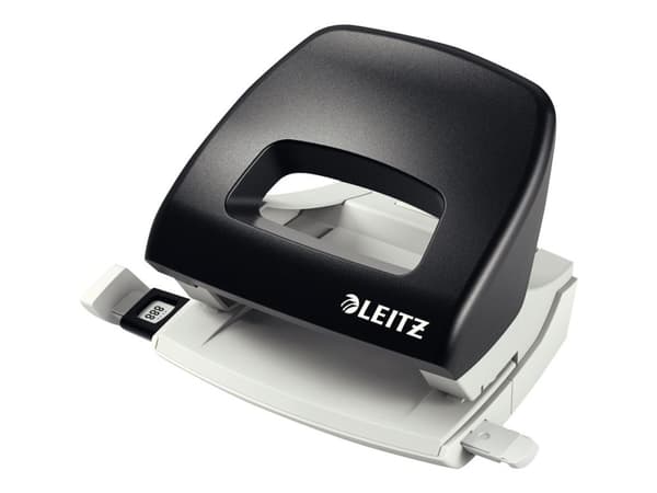Hållare Leitz 5038 NeXXt, 2 hål, svart