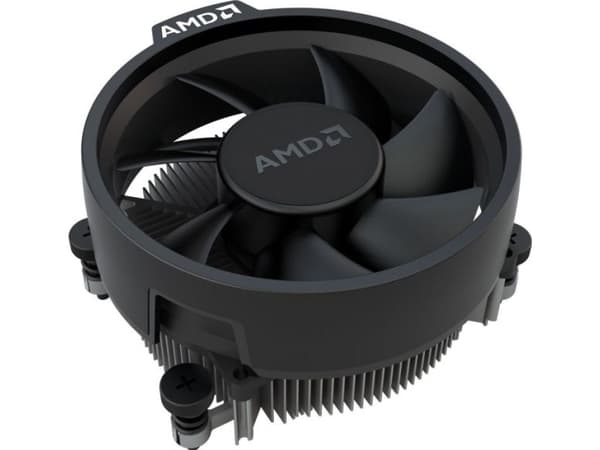 AMD Ryzen 5 5600X - 3.7 GHz - 6-core - 12 trådar - 32 MB cache - Socket AM4 - Box