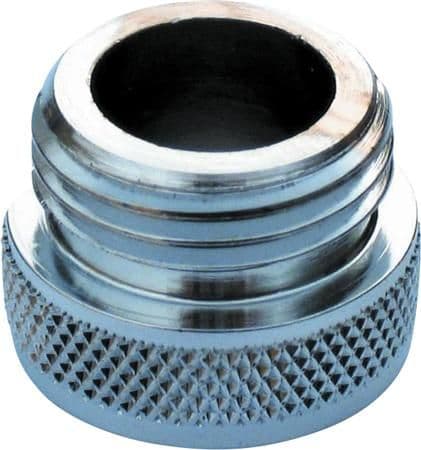 Sovitinholkki/nippa ilmansekoittajalle M22X1X1/2