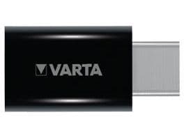 Varta 57945101401, Micro USB, USB Type C, Lajittelu