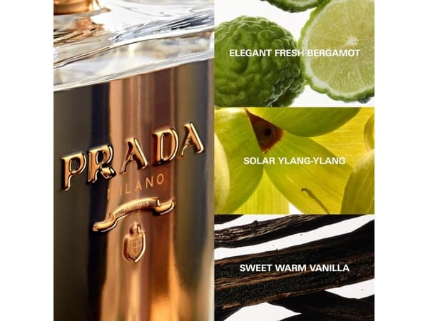 Prada La Femme Eau de Parfum spray 100 ml