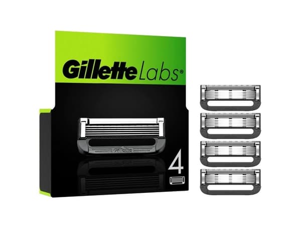 Rakblad Labs 4st