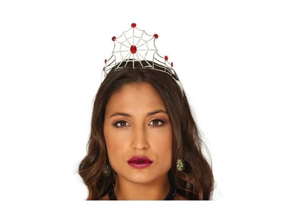 Spindelvæv diadem