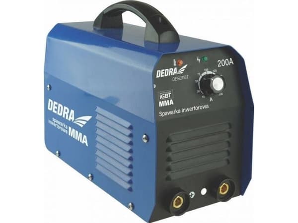 Dedra inverter-sveis 200A