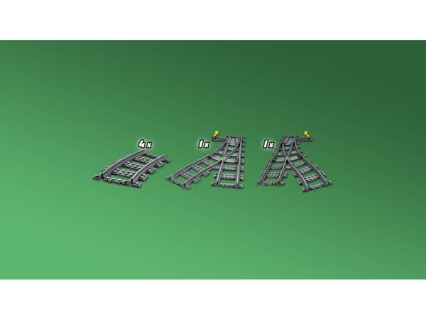 LEGO City 60238 Penser