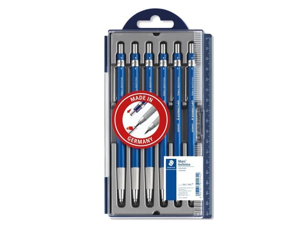 Staedtler 780 C PR5, Tyskland