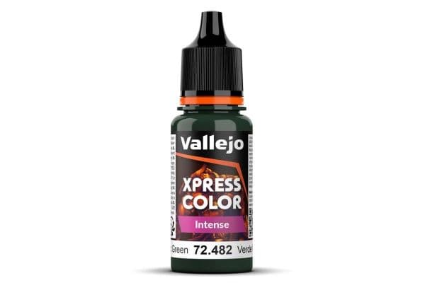 Xpress Color monastic green 18 ml