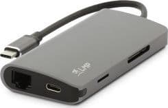 LMP USB-C stasjon/replikator (LMP-USBC-MDOCK-SG)