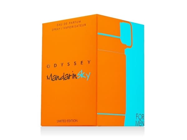 Armaf Odyssey Mandarin Sky Eau De Parfum 60ml