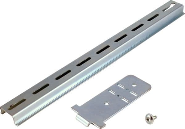 CUBIC DIN-komponentti, 2 moduulia, täydellinen