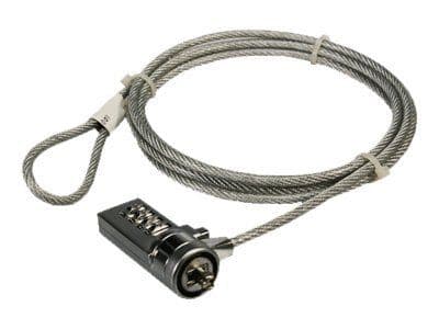 LogiLink Notebook Security Lock w/ Combination, 1,5 m