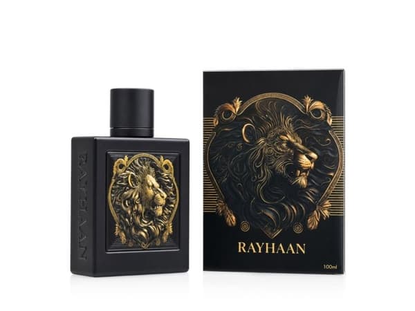 Rayhaan Lion Eau de Parfum 100 ml (för män)