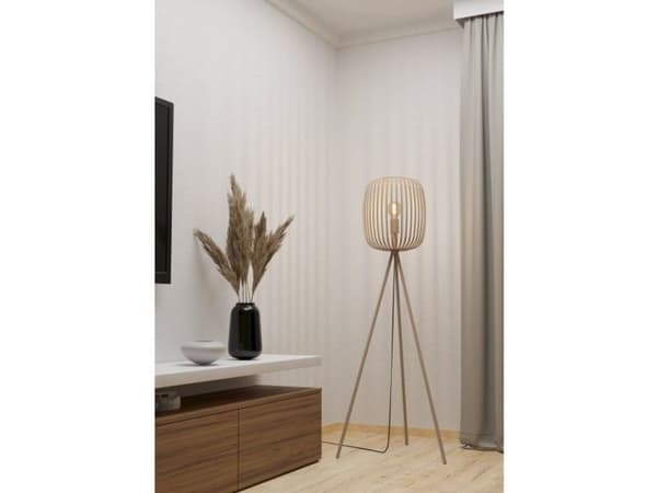 EGLO ROMAZZINA GULV H1405 E27 SAND