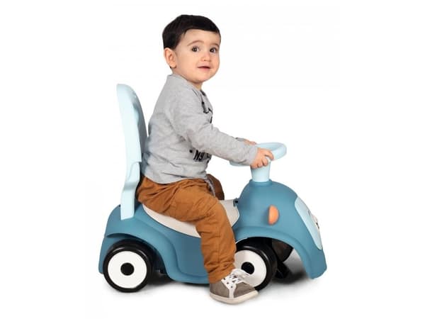 Smoby 720304, 0,5 År, 4 hjul, Blå, Multifärg