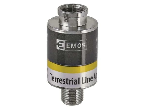 Emos Lineær Antenneforsterker Emos J5710 30 dB
