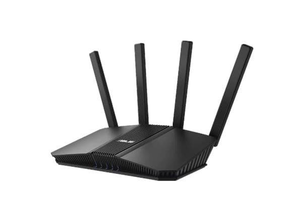 ASUS - Trådlös router Dubbelband