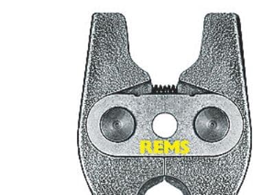 REMS M Mini M15 presshuvud