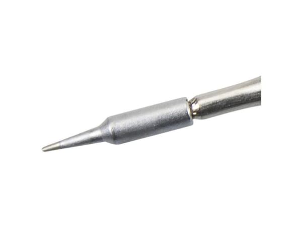JBC Tools C210020 lödspets rund form, rakt spetsformat 0.1 mm, 1 st