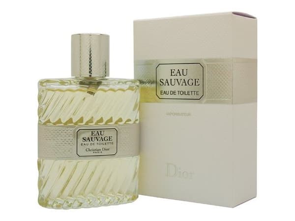 Dior Eau Sauvage Edt Spray - Mand - 50 ml