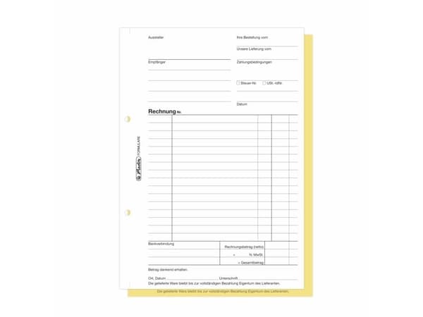 Herlitz 1932862, A5, 80 sidor, Tyskland