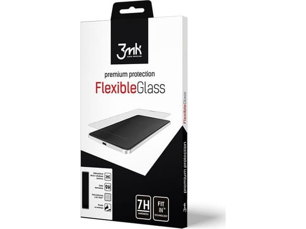 Apple iPhone 11 Pro Max - 3mk FlexibleGlass ™