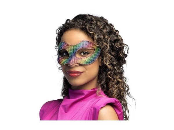Halvmaske Prisma