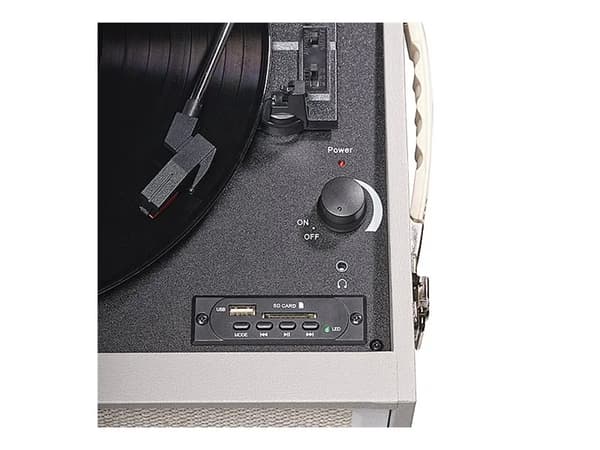 DENVER VPR-250 - Dreieskive