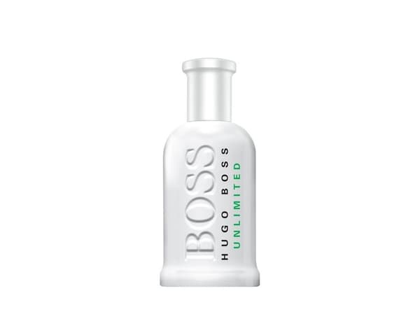 Hugo Boss - UNLIMITED - EDT 100 ml / Perfume