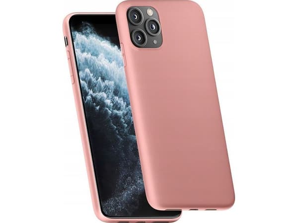 3MK Matt Case, iPhone 7/8/SE 2020/SE 2022