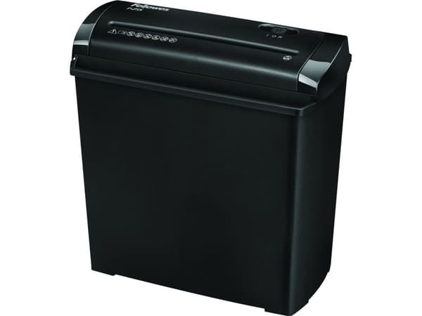 Makulator Fellowes Powershred P-25S strimmelmakulering 7mm (P-1)