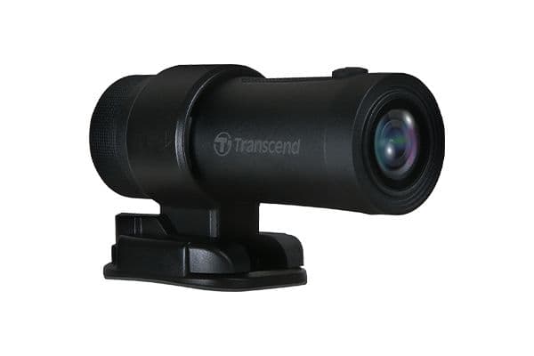 Transcend DrivePro 20 - Instrumentpanelkamera - 1 080 p / 60 fps - Wireless LAN - G-Sensor