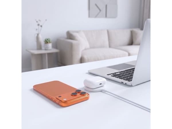 Tech-Protect A54 MagSafe 25W QI2.2 Wireless Charger - White